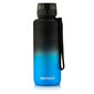 Meteor ūdens pudele 1500 ml black/blue cena un informācija | Ūdens pudeles | 220.lv