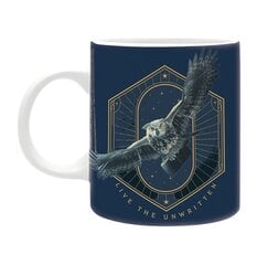 Harry Potter Hogwarts Legacy kauss - Logo (320ml) cena un informācija | Datorspēļu suvenīri | 220.lv