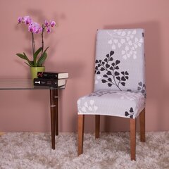 Эластичный чехол на кресло цена и информация | Чехлы для мебели | 220.lv