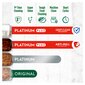 Fairy Platinum Plus All In One Tabletes Trauku Mašīnai Lemon, 115 Tabletes цена и информация | Trauku mazgāšanas līdzekļi | 220.lv