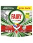 Fairy Platinum Plus All In One Tabletes Trauku Mašīnai Lemon, 115 Tabletes cena un informācija | Trauku mazgāšanas līdzekļi | 220.lv