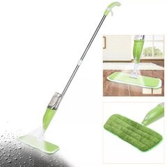 Mop with sprayer цена и информация | Чистящие средства | 220.lv