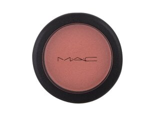  Румяна MAC Powder Blush (Blush Sheertone) 6 г | Hue Blushbaby  Peaches #E8BEB0 цена и информация | Пудры, базы под макияж | 220.lv