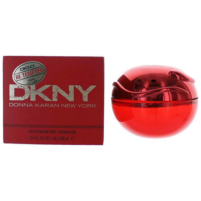 Parfimērijas ūdens DKNY Be Tempted EDP sievietēm, 100 ml цена и информация | Sieviešu smaržas | 220.lv