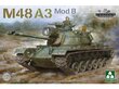 Takom - M48A3 Mod B, 1/35, 2162 cena un informācija | Konstruktori | 220.lv