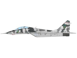 IBG Models - MiG-29UB in Ukrainian Air Force Limited Edition, 1/72, 72902 cena un informācija | Konstruktori | 220.lv