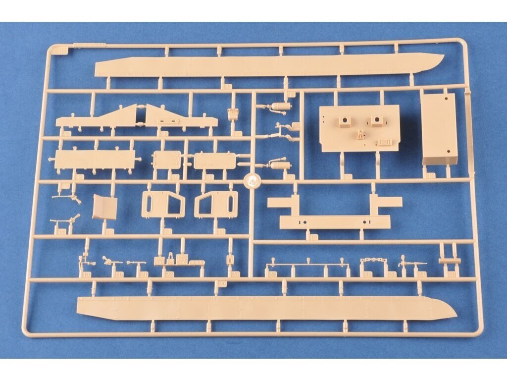 Hobby Boss - DPRK Pukguksong-2, 1/35, 84544 cena un informācija | Konstruktori | 220.lv