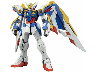 Bandai - RG Gundam XXXG-01W Wing Gundam Colonies Liberation Organization Mobile Suit, 1/144, 63053 cena un informācija | Konstruktori | 220.lv