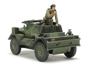 Tamiya - British Armored Scout Car "Dingo" Mk.II, 1/48, 32581 цена и информация | Конструкторы и кубики | 220.lv