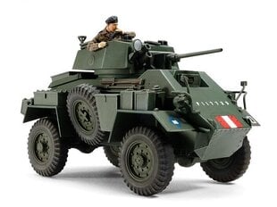 Tamiya - British 7ton Armored Car Mk.IV, 1/48, 32587 цена и информация | Конструкторы и кубики | 220.lv