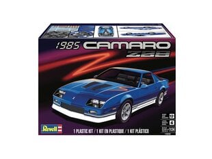 Revell - 1985 Chevy Camaro Z28, 1/24, 14540 cena un informācija | Konstruktori | 220.lv