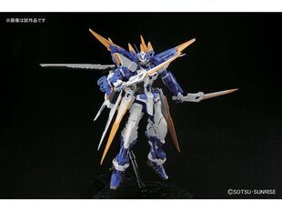 Bandai - MG Gundam Seed Astray Blue Flame D, 1/100, 63047 цена и информация | Конструкторы и кубики | 220.lv