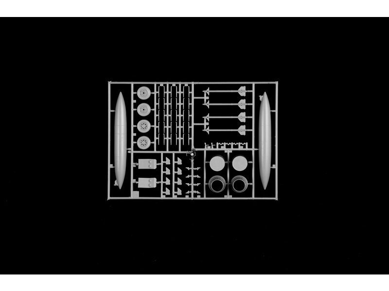 Italeri - F-15E Strike Eagle, 1/48, 2803 cena un informācija | Konstruktori | 220.lv