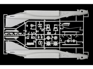 Italeri - RF-4E Phantom II, 1/48, 2818 цена и информация | Конструкторы и кубики | 220.lv