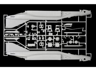 Italeri - RF-4E Phantom II, 1/48, 2818 cena un informācija | Konstruktori | 220.lv