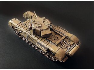 Italeri - Churchill Mk.III, 1/72, 7083 цена и информация | Конструкторы и кубики | 220.lv