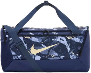 Спортивная сумка Nike Nk Brsla M Duff-9.5 Cat Navy DR6120 410 цена и информация | Рюкзаки и сумки | 220.lv