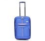 Liels ceļojumu čemodāns Airtex Worldline zils, 521/L cena un informācija | Koferi, ceļojumu somas | 220.lv
