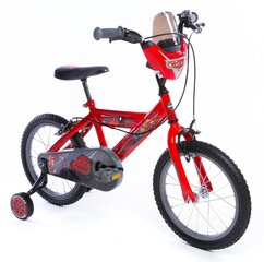 Huffy Cars 16" Велосипед цена и информация | Велосипеды | 220.lv