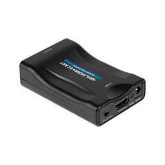 hdmi --> scart конвертер активен цена и информация | Адаптеры и USB разветвители | 220.lv
