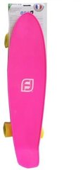Skeitbords Spartan Funbee Mini 56cm, rozā cena un informācija | Skrituļdēļi | 220.lv