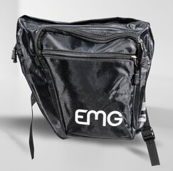 Velosipēdu soma EMG BB30, 30 l, melna цена и информация | Сумки, держатели для телефонов | 220.lv