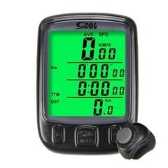 Водонепроницаемый спидометр для велосипедов RoGer SUNDING 563A  цена и информация | Велокомпьютеры, навигация | 220.lv