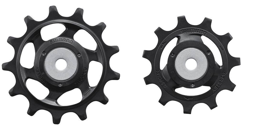 Aizmugurējā pārslēdzēja rullīši Shimano GRX RD-RX810 цена и информация | Citas velosipēdu rezerves daļas | 220.lv