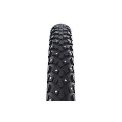 Riepa 26" Schwalbe Marathon Winter Plus HS 396, Perf Wired 47-559 Reflex цена и информация | Покрышки, шины для велосипеда | 220.lv