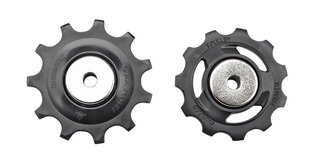 Aizmugurējā pārslēdzēja rullīši Shimano 105 RD-R7000 (Y3F398010) (X) cena un informācija | Citas velosipēdu rezerves daļas | 220.lv