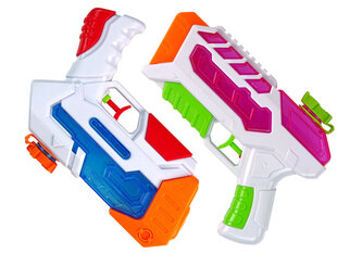 Ūdens pistoles komplekts 200 ml, balts cena un informācija | Ūdens, smilšu un pludmales rotaļlietas | 220.lv