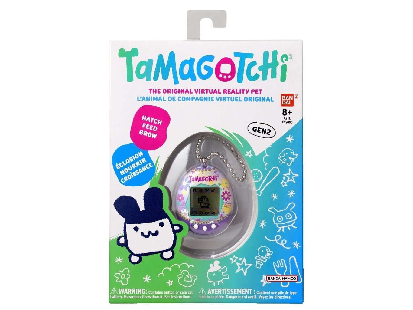 Bandai - Elektroniskais mājdzīvnieks Tamagotchi: Paradise цена и информация | Attīstošās rotaļlietas | 220.lv