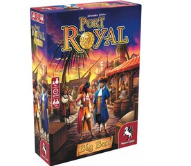 Galda spēle Port Royal: Big Box, ENG cena un informācija | Galda spēles | 220.lv