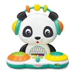 INFANTINO "Spin & slide" dj panda цена и информация | Развивающие игрушки | 220.lv