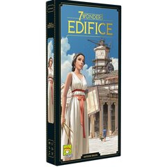 Galda spēle 7 Wonders: Edifice, ENG цена и информация | Настольные игры, головоломки | 220.lv