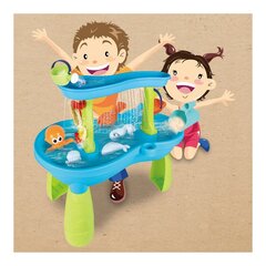 Ūdens galds un piederumiem Woopie cena un informācija | Ūdens, smilšu un pludmales rotaļlietas | 220.lv