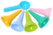 Krāsains saldējuma smilšu formiņu komplekts cena un informācija | Ūdens, smilšu un pludmales rotaļlietas | 220.lv