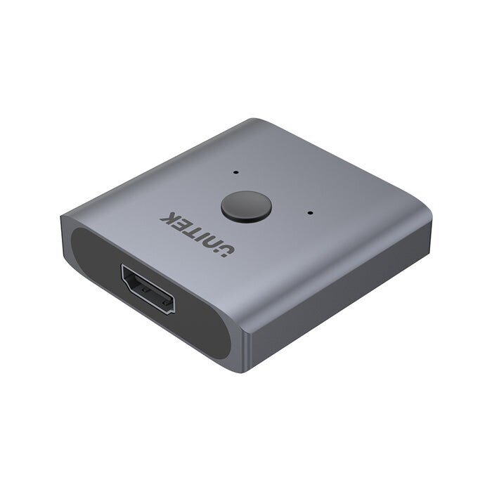 UNITEK V1127A video sadalītājs HDMI 2x HDMI cena un informācija | Adapteri un USB centrmezgli | 220.lv