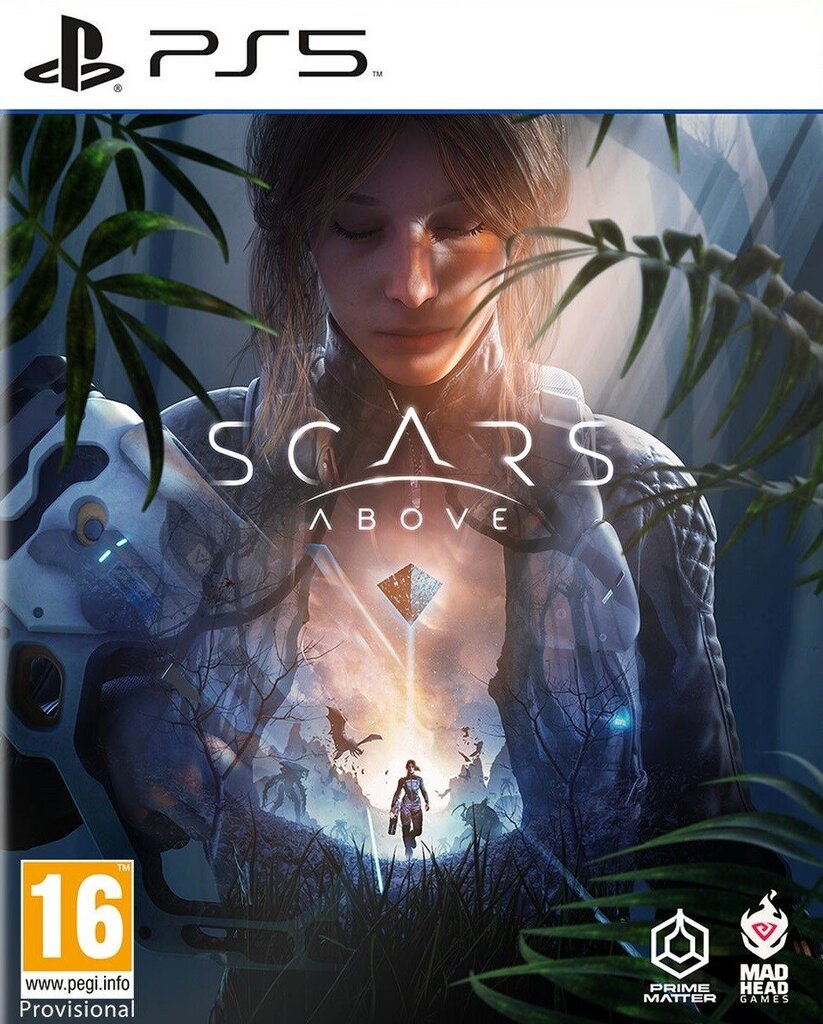 Компьютерная игра Spēle Scars Above, PlayStation 5 цена | 220.lv