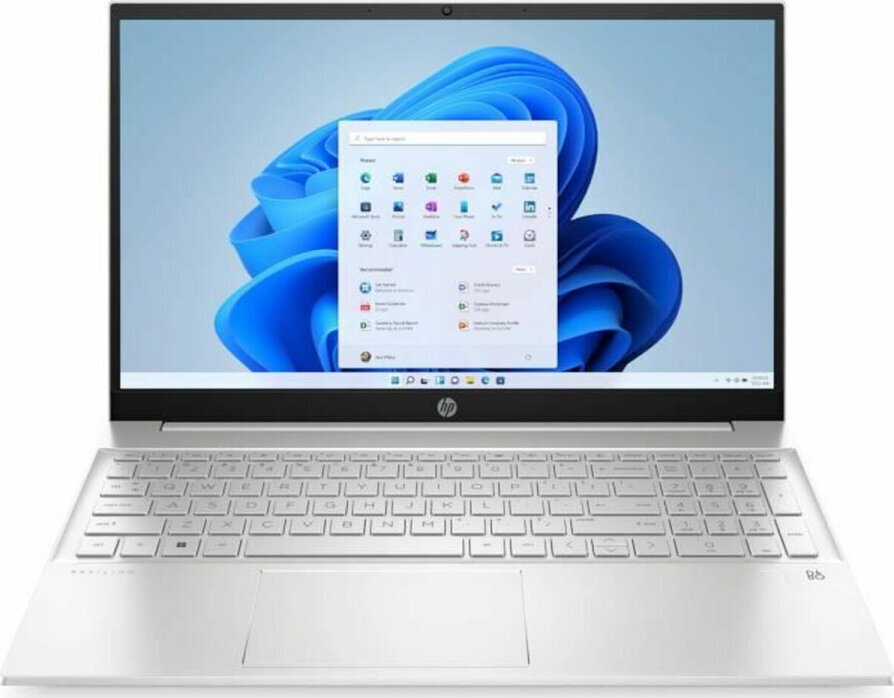 HP 15-EH1043NF, 512 GB, Windows 10 Home цена и информация | Portatīvie datori | 220.lv