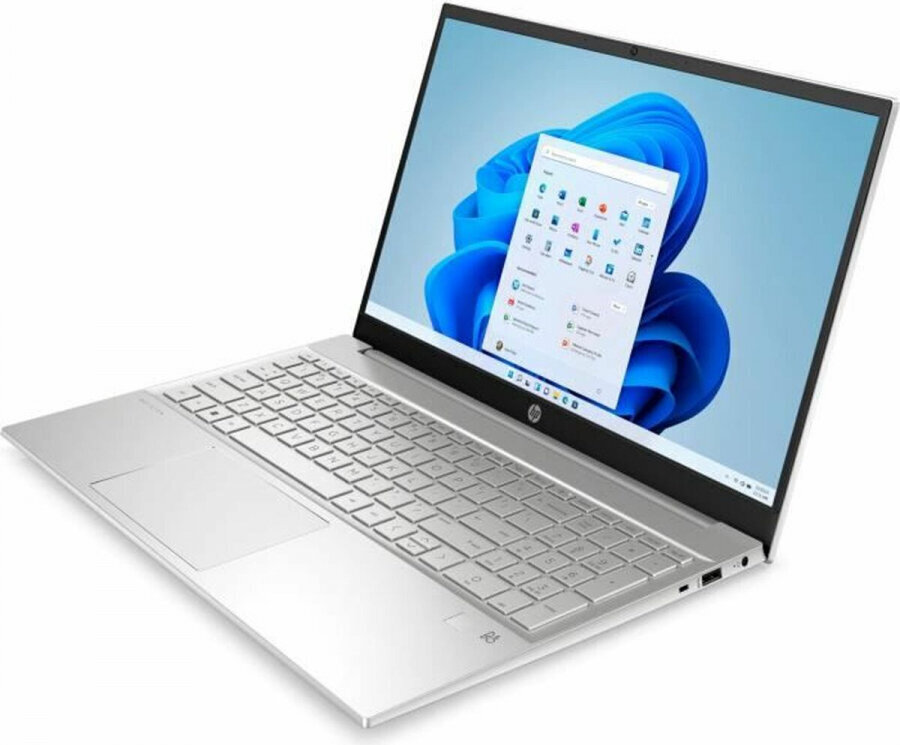 HP 15-EH1043NF, 512 GB, Windows 10 Home cena un informācija | Portatīvie datori | 220.lv