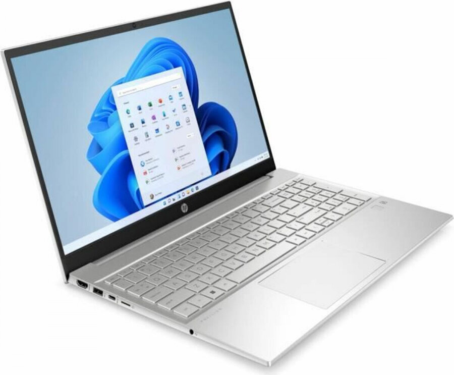 HP 15-EH1043NF, 512 GB, Windows 10 Home цена и информация | Portatīvie datori | 220.lv