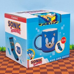 Sonic The Hedgehog cena un informācija | Datorspēļu suvenīri | 220.lv