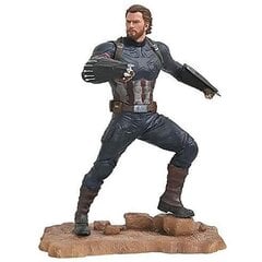 Marvel Gallery Avengers 3 Captain America цена и информация | Атрибутика для игроков | 220.lv