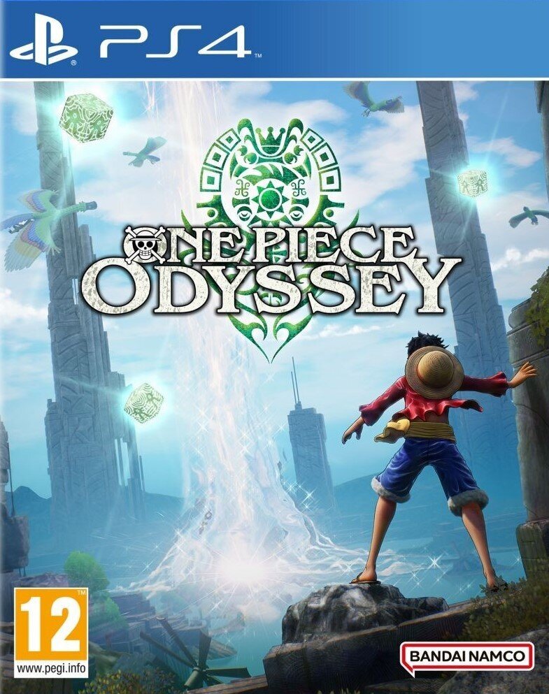 One Piece Odyssey, PlayStation 4 цена и информация | Datorspēles | 220.lv
