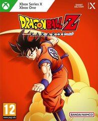 Компьютерная игра «Dragonball Z - Kakarot» цена и информация | Компьютерные игры | 220.lv