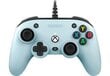 Spēļu kontrolieris ar vadu Nacon Pro Compact Xbox X/S & One, zils cena un informācija | Spēļu kontrolieri | 220.lv