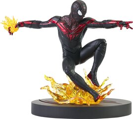 Marvel Gallery PS5 Miles Morales PVC 25 cm cena un informācija | Datorspēļu suvenīri | 220.lv