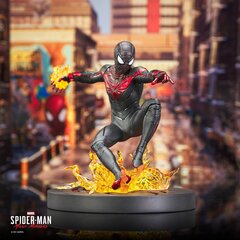 Marvel Gallery PS5 Miles Morales PVC 25 cm cena un informācija | Datorspēļu suvenīri | 220.lv