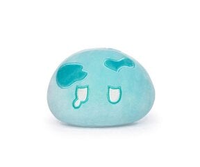 Genshin Impact - Slime Series: Hydro-Slime плюшевая игрушка | 15cm цена и информация | Атрибутика для игроков | 220.lv